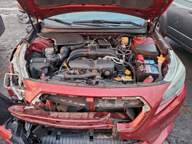 Фото 11 - SUBARU LEGACY