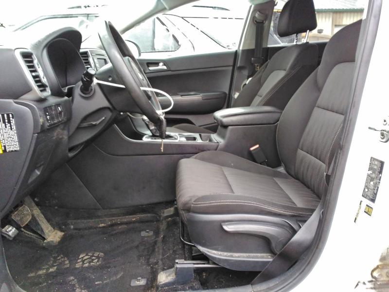 Фото 7 - KIA SPORTAGE