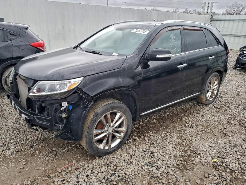 Фото 1 - KIA SORENTO