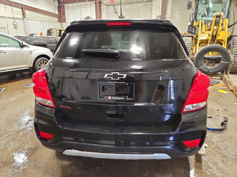 Фото 6 - CHEVROLET TRAX