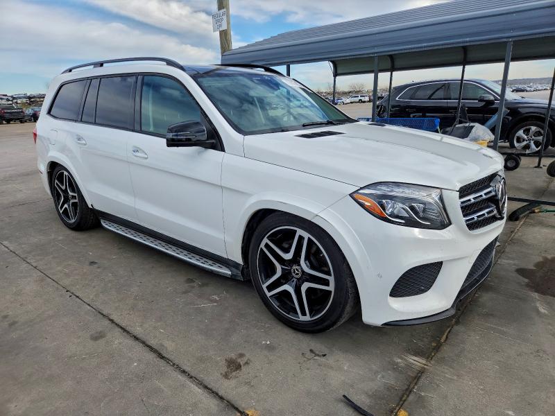 Фото 4 - MERCEDES-BENZ GLS-CLASS