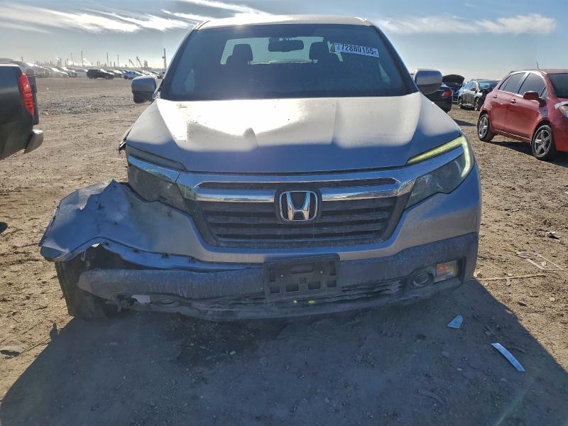 Фото 5 - HONDA RIDGELINE