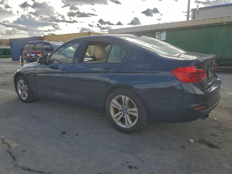 Фото 2 - BMW 3 SERIES