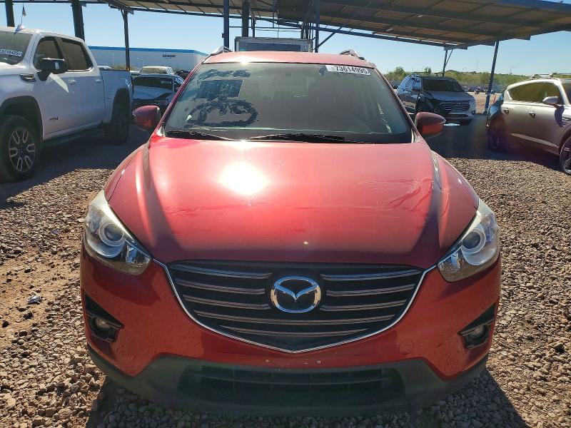 Фото 5 - MAZDA CX-5