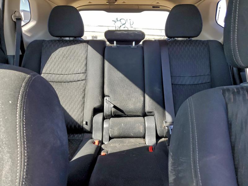 Фото 10 - NISSAN ROGUE