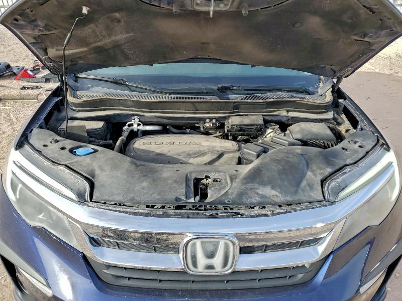 Фото 12 - HONDA PILOT