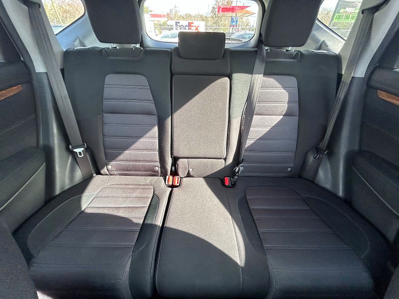 Фото 14 - HONDA CRV