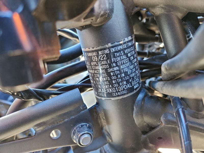 KAWASAKI ALL OTHER 2023