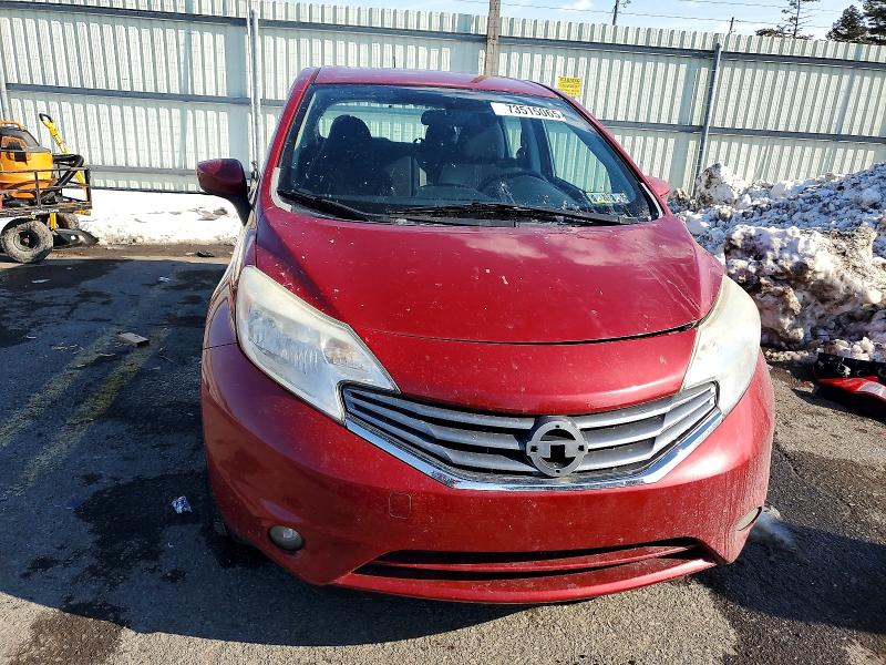 Фото 5 - NISSAN VERSA