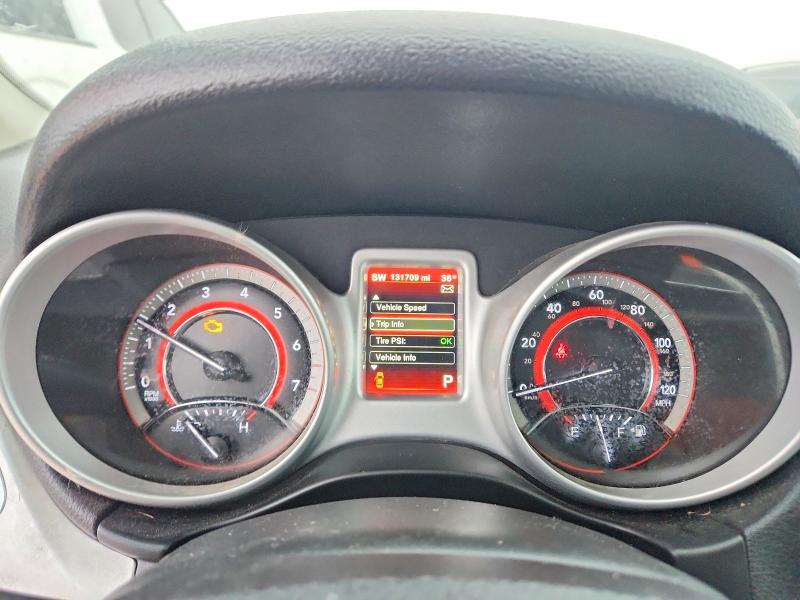 Фото 9 - DODGE JOURNEY