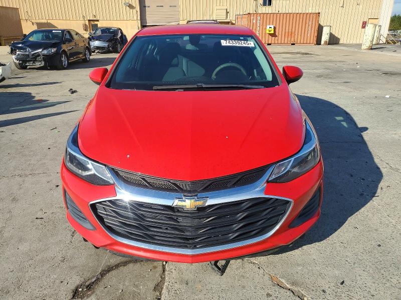 Фото 5 - CHEVROLET CRUZE