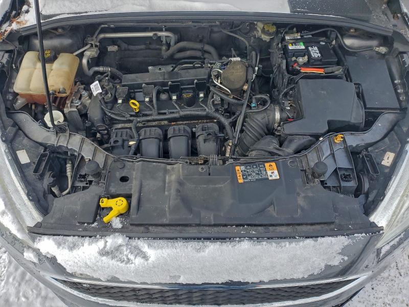 Фото 11 - FORD FOCUS