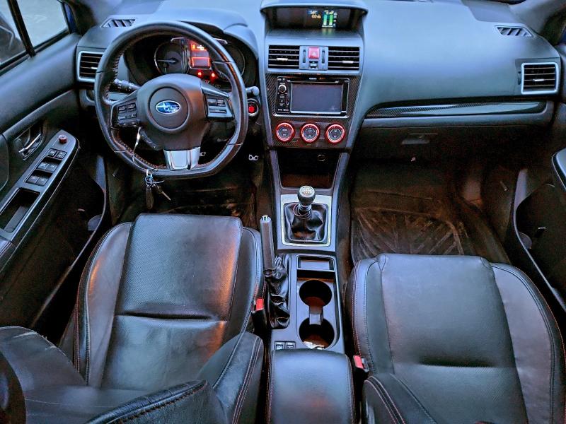 Фото 8 - SUBARU WRX