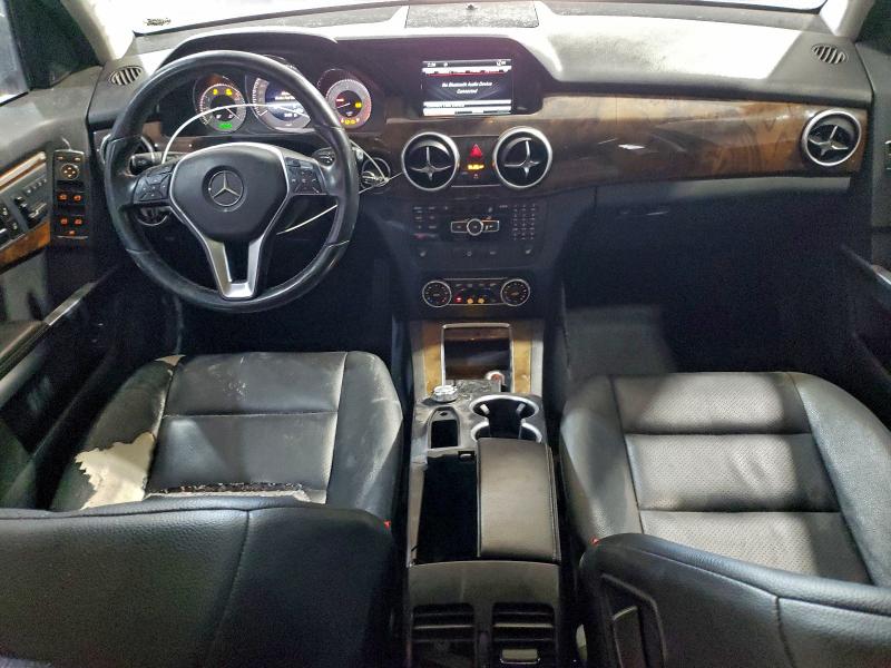 MERCEDES-BENZ GLK-CLASS 2015 VIN WDCGG5HB6FG429702