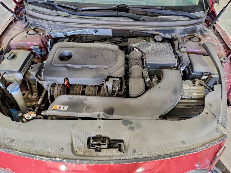 Фото 11 - HYUNDAI SONATA