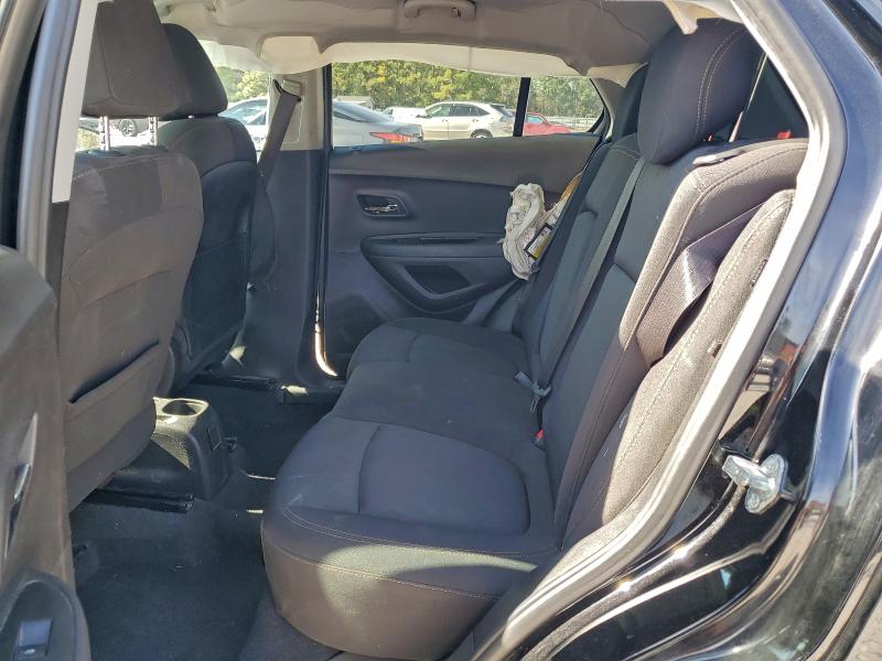 Фото 11 - CHEVROLET TRAX