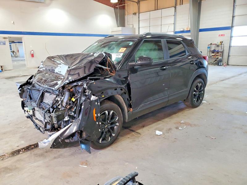 Фото 1 - CHEVROLET TRAILBLZR