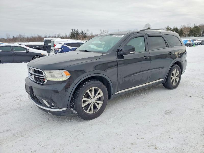 Фото 1 - DODGE DURANGO