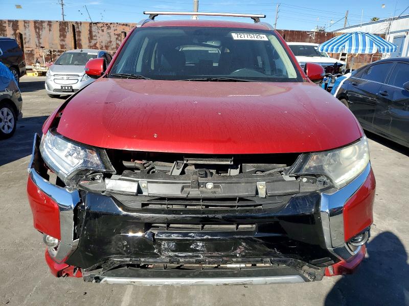 Фото 5 - MITSUBISHI OUTLANDER