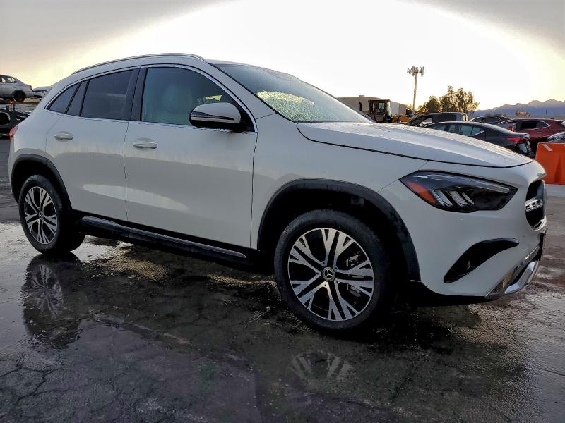 MERCEDES-BENZ GLA-CLASS 2025 VIN W1N4N4HB2SJ714573