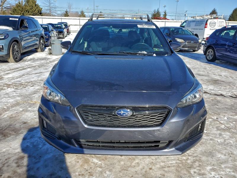 Фото 5 - SUBARU IMPREZA