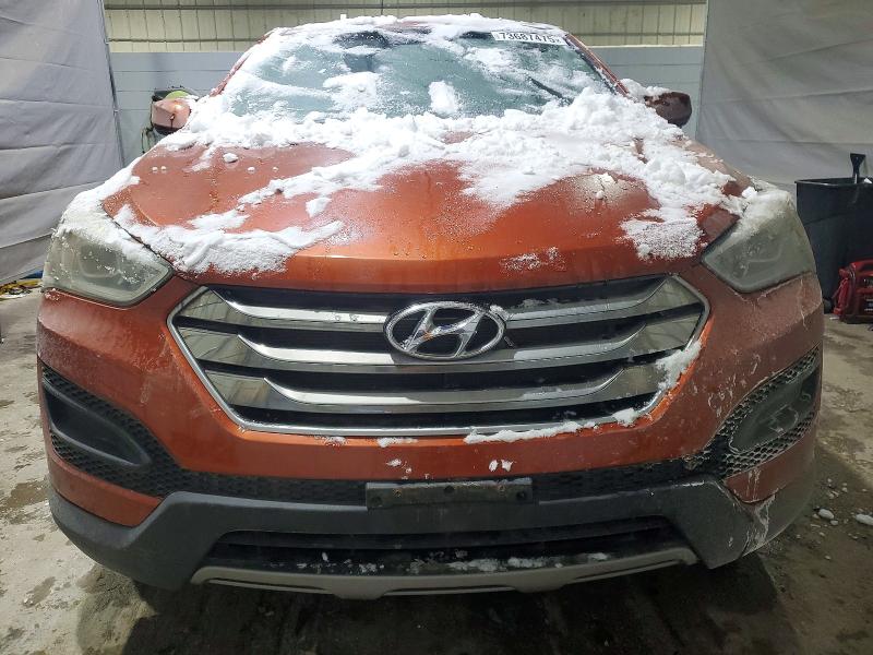 Фото 5 - HYUNDAI SANTA FE