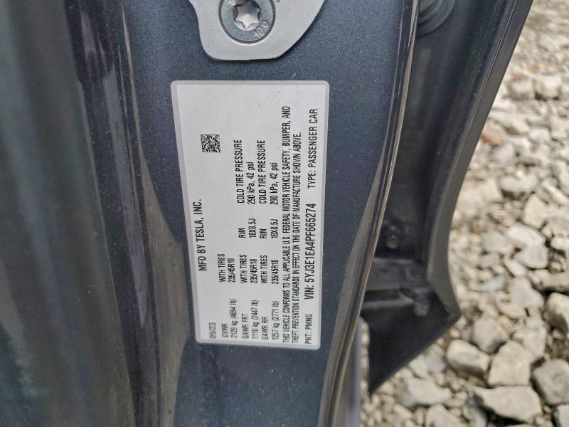 Фото 12 - TESLA MODEL 3