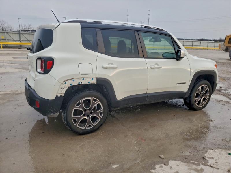 Фото 3 - JEEP RENEGADE