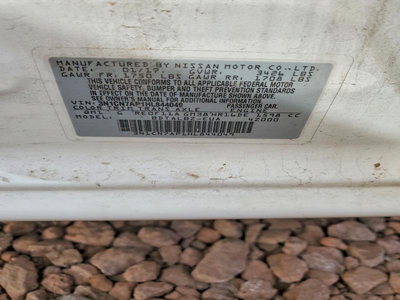 Фото 12 - NISSAN VERSA