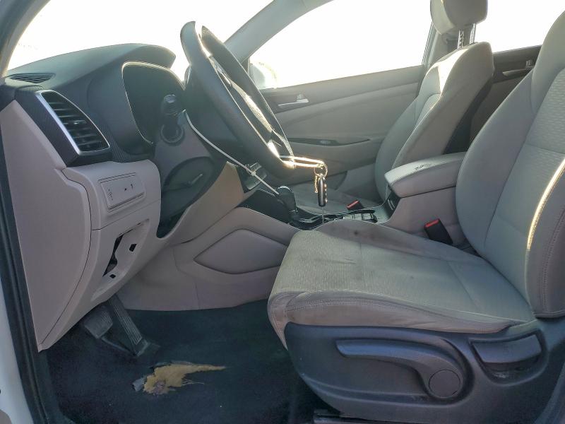 Фото 7 - HYUNDAI TUCSON