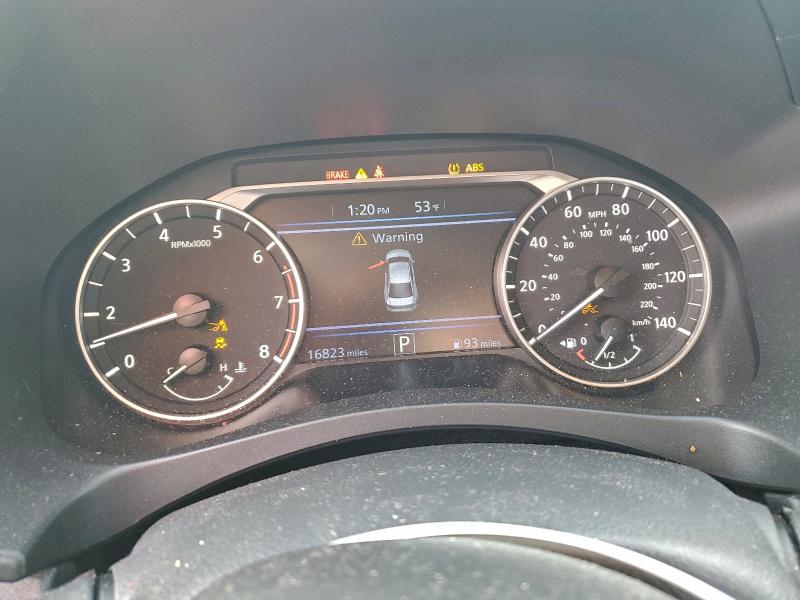 Фото 9 - NISSAN ALTIMA