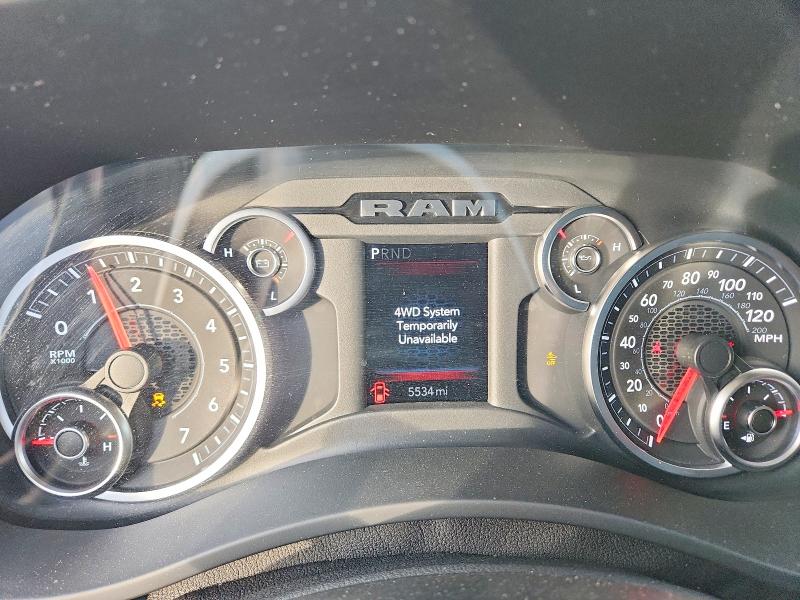 Фото 9 - RAM 2500