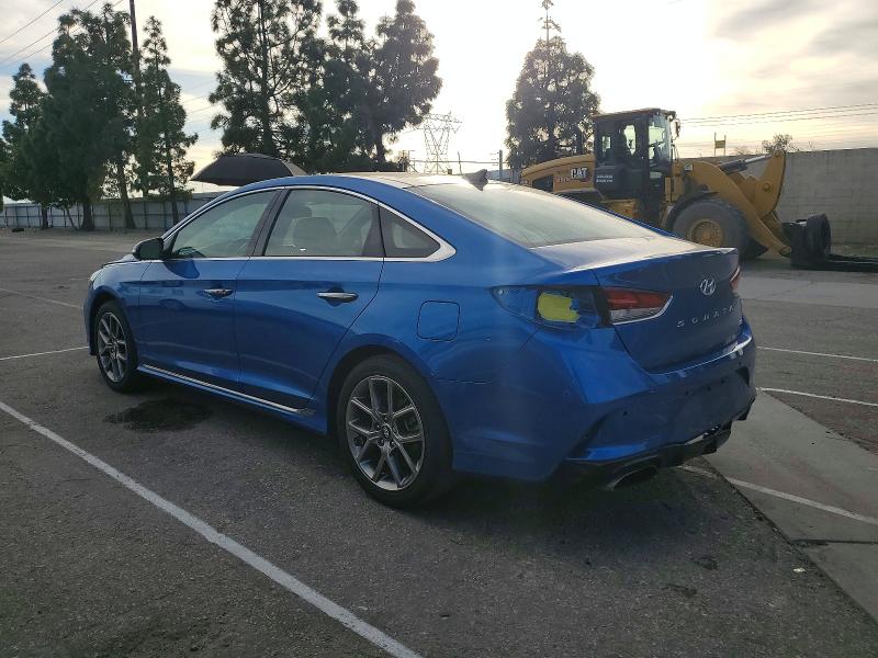 Фото 2 - HYUNDAI SONATA