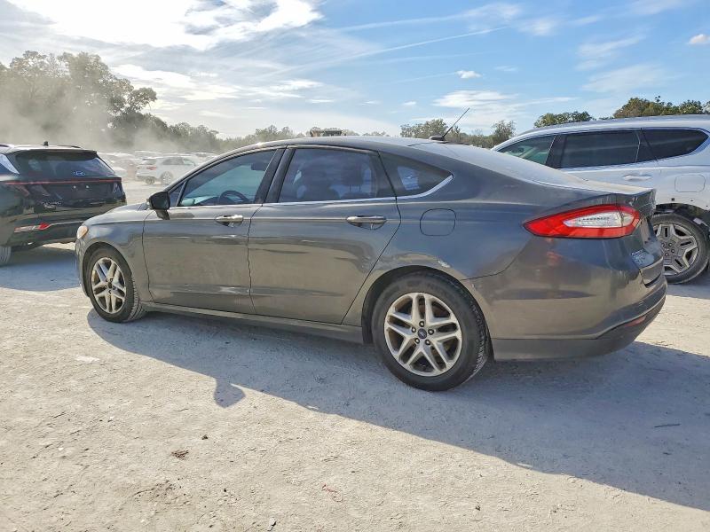 Фото 2 - FORD FUSION