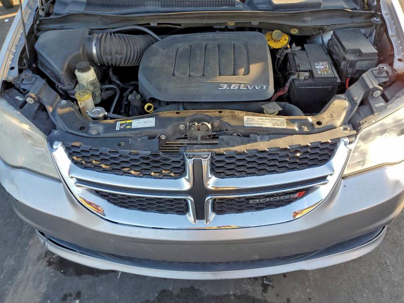 Фото 12 - DODGE CARAVAN