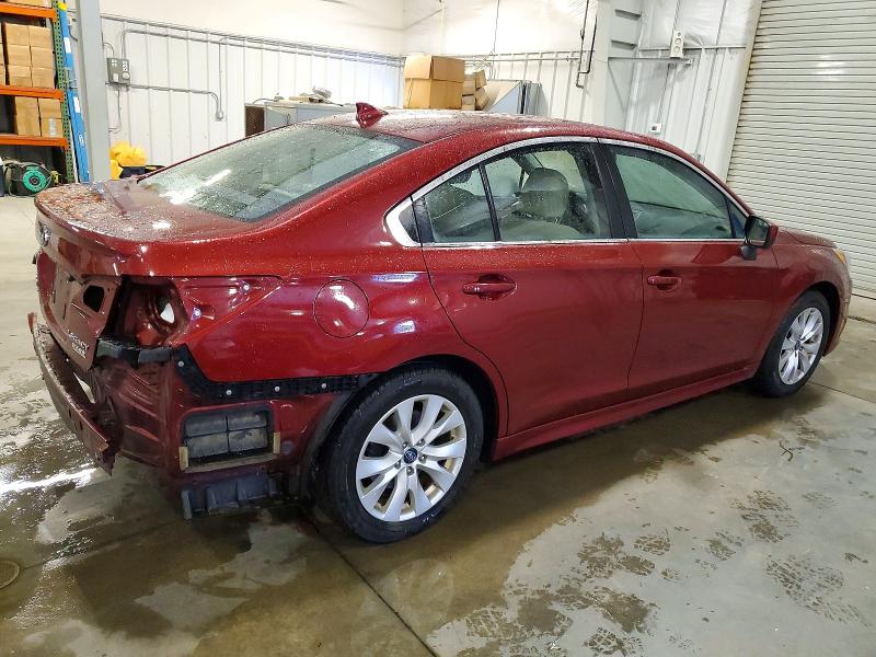 Фото 3 - SUBARU LEGACY