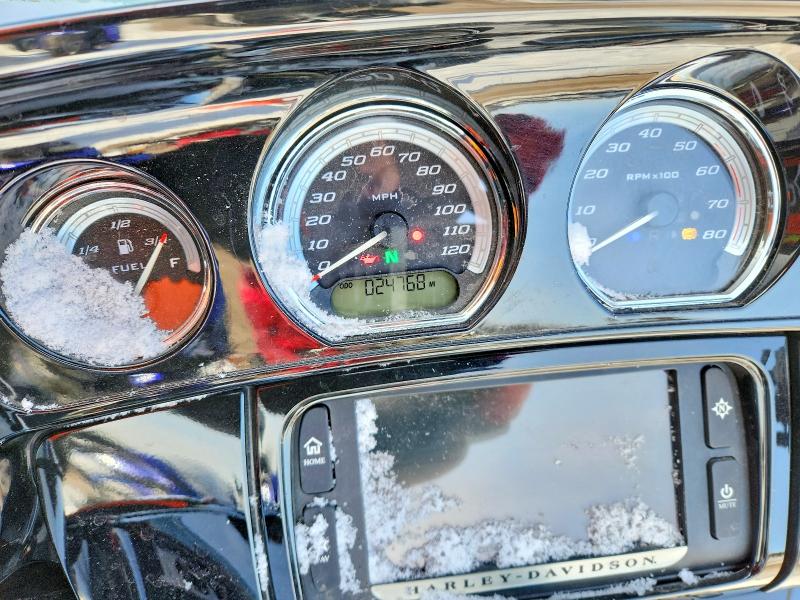 HARLEY-DAVIDSON FL 2014