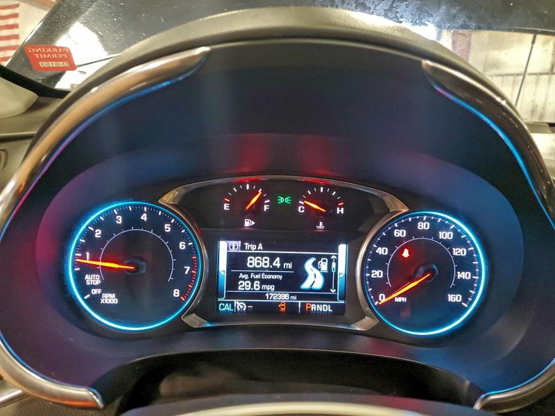 Фото 9 - CHEVROLET MALIBU