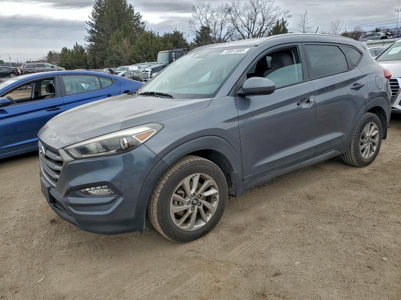 Фото 1 - HYUNDAI TUCSON