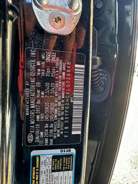 Фото 10 - KIA TELLURIDE