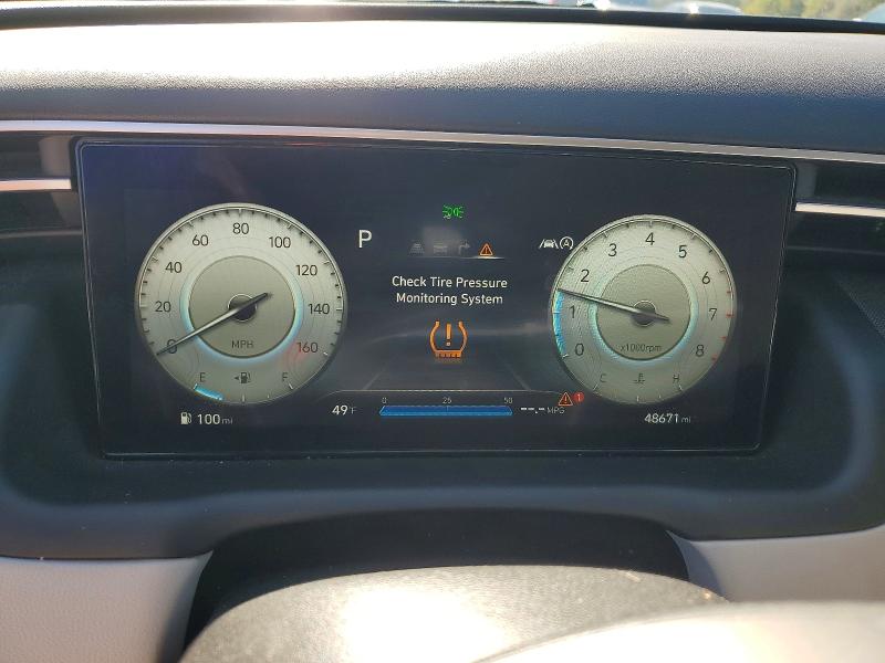 Фото 9 - HYUNDAI TUCSON