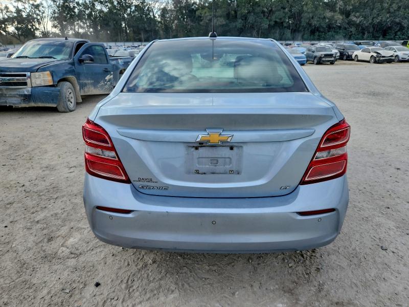 Фото 6 - CHEVROLET SONIC