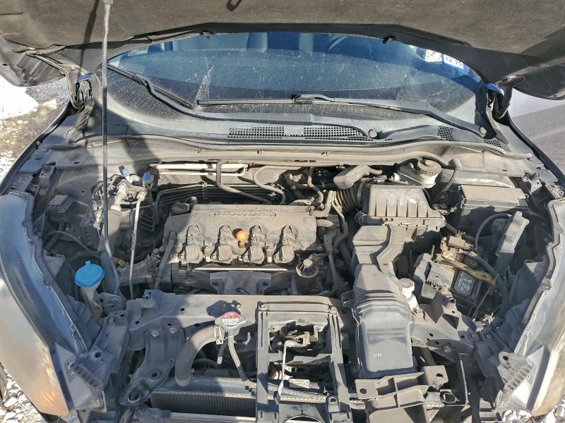 Фото 12 - HONDA HR-V