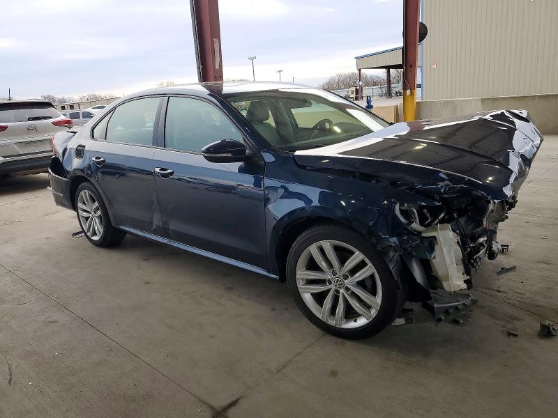 Фото 4 - VOLKSWAGEN PASSAT