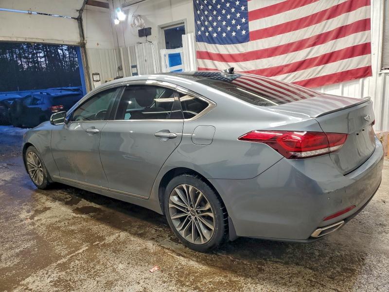 HYUNDAI GENESIS 2015 VIN KMHGN4JE5FU086470