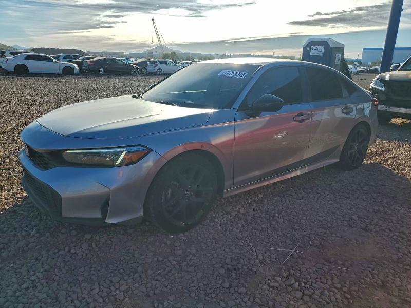 Фото 1 - HONDA CIVIC