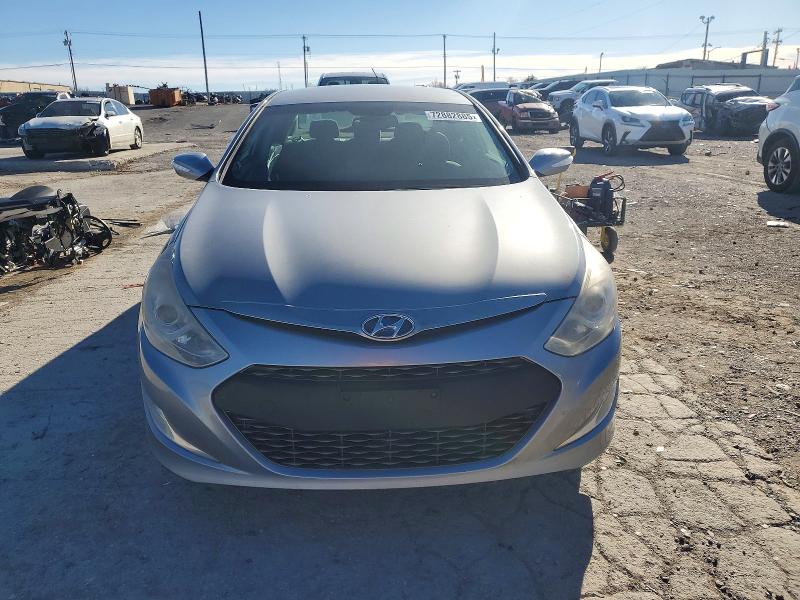 Фото 4 - HYUNDAI SONATA