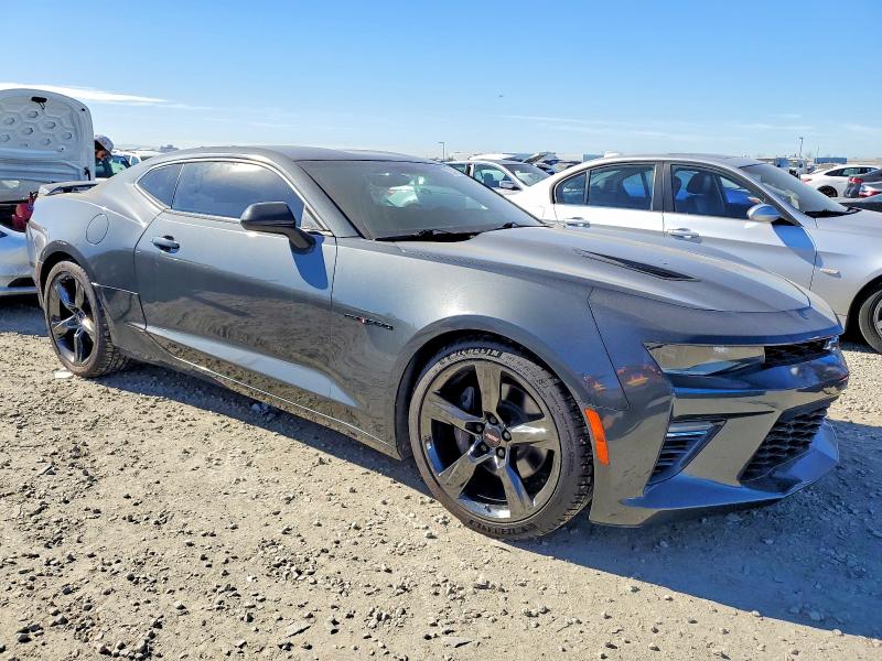 Фото 4 - CHEVROLET CAMARO