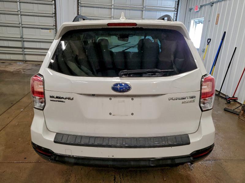 Фото 6 - SUBARU FORESTER