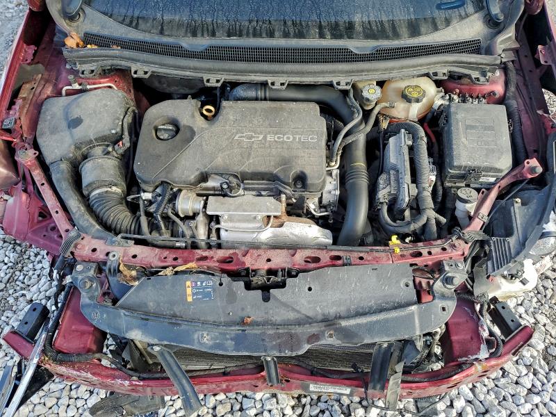 Фото 11 - CHEVROLET CRUZE